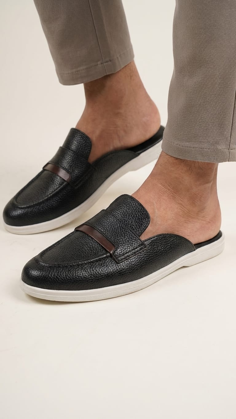 Avenue mule