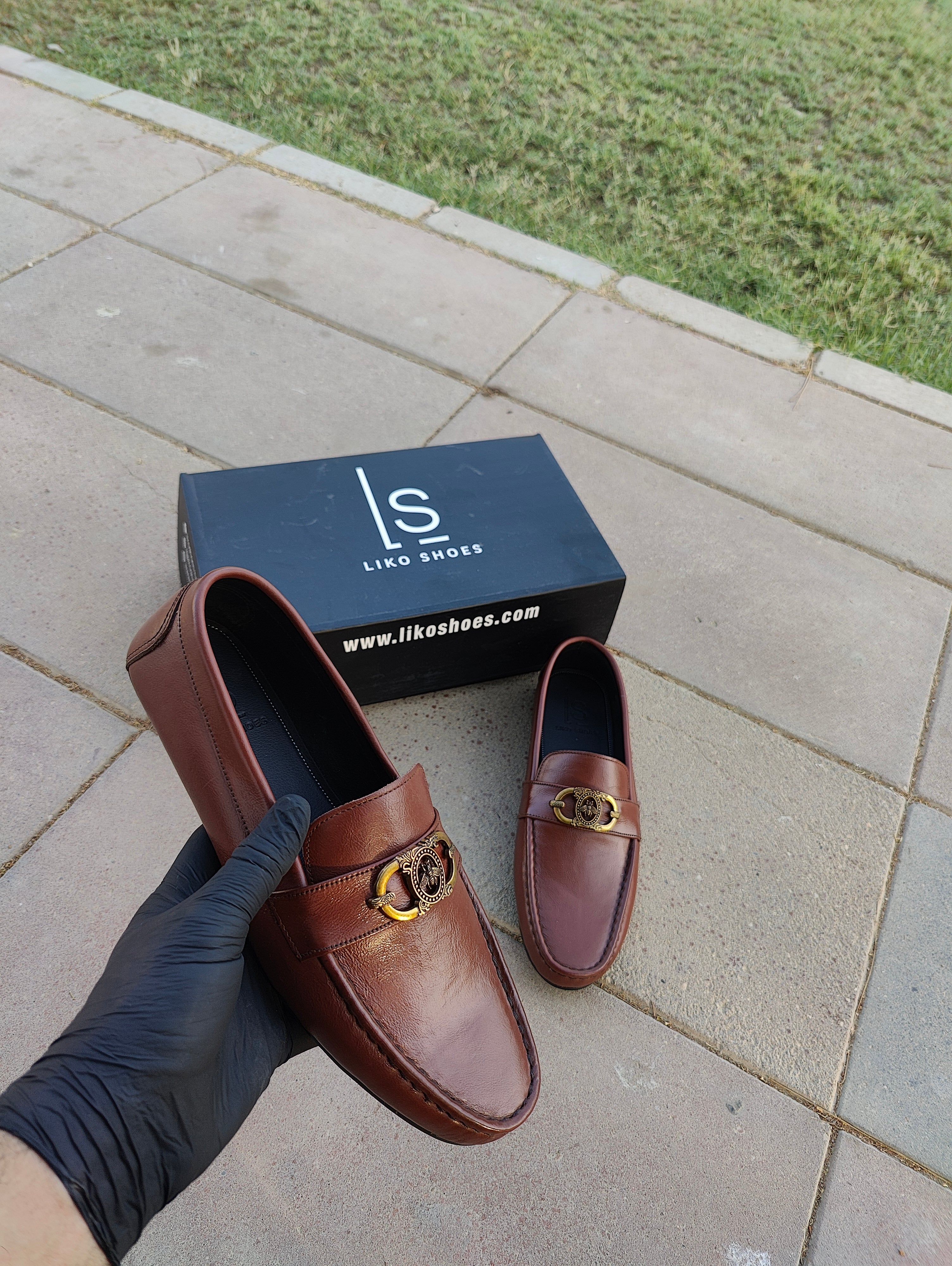 Monarch Loafers