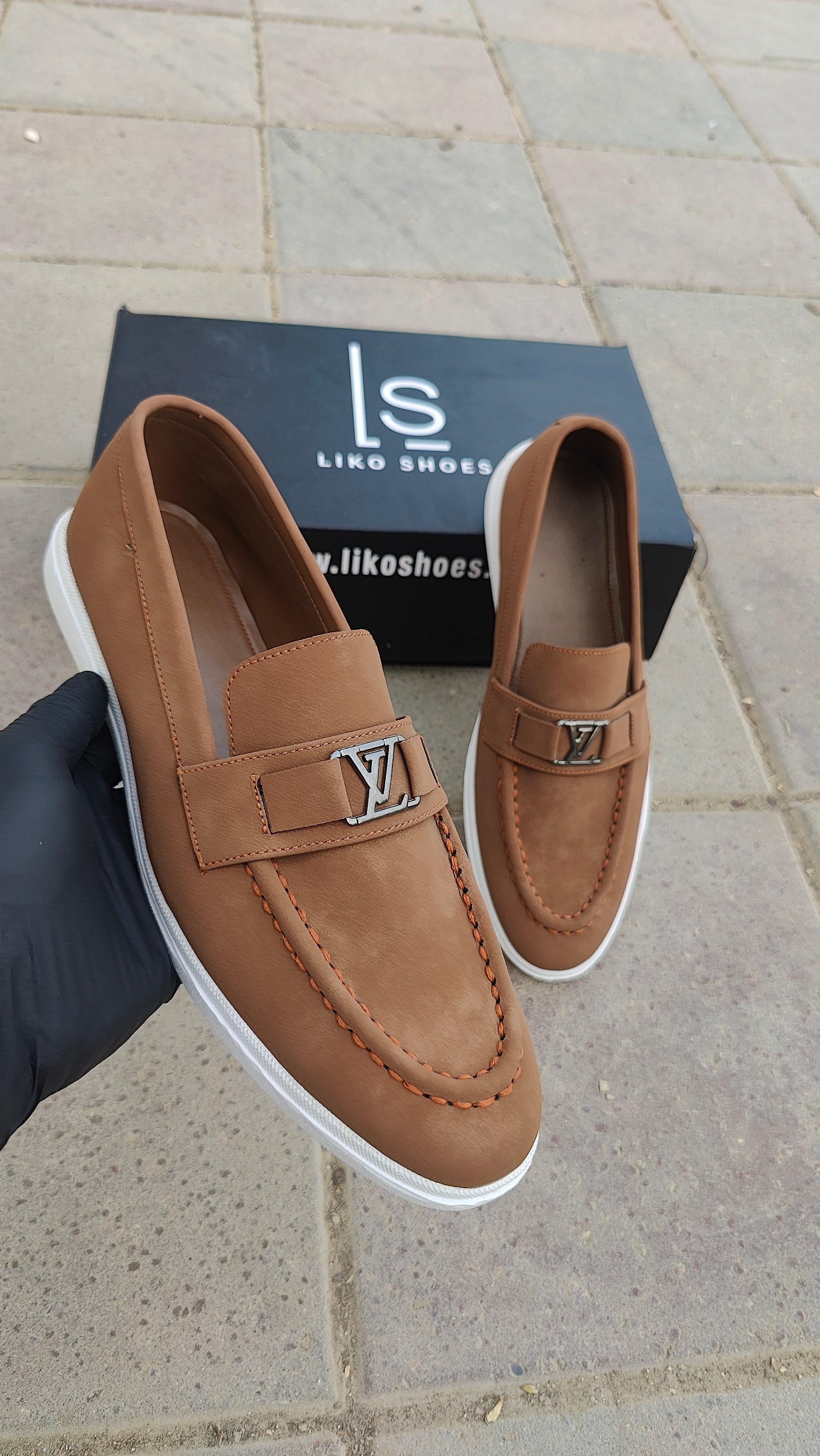 Liko Signature Loafer