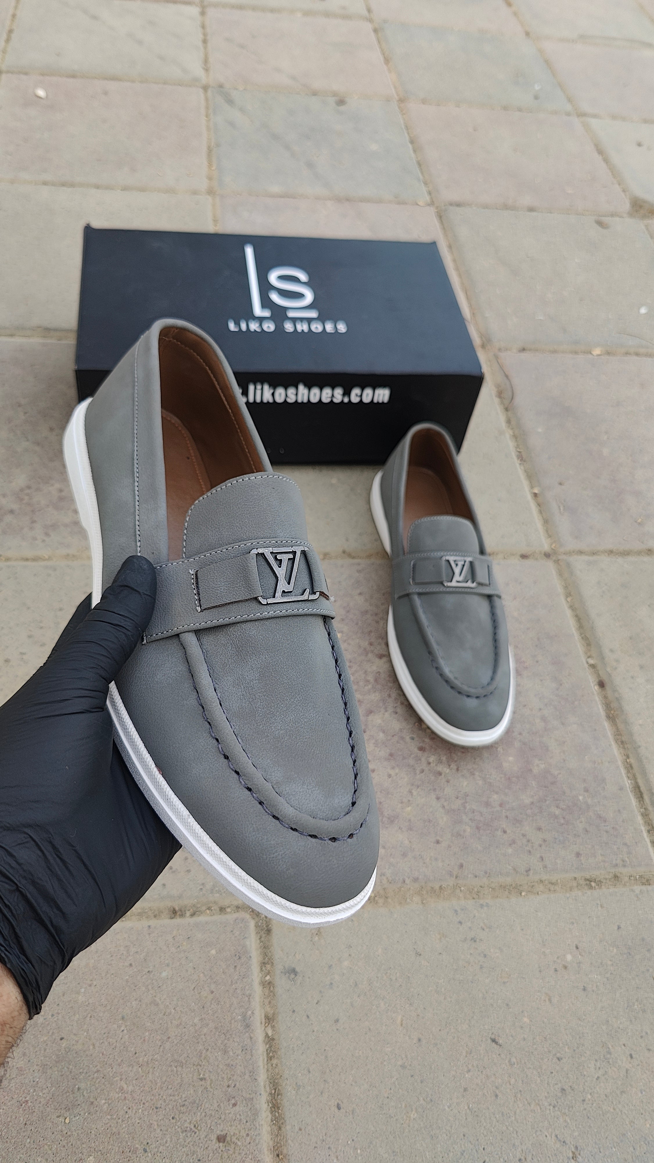 Liko Signature Loafer