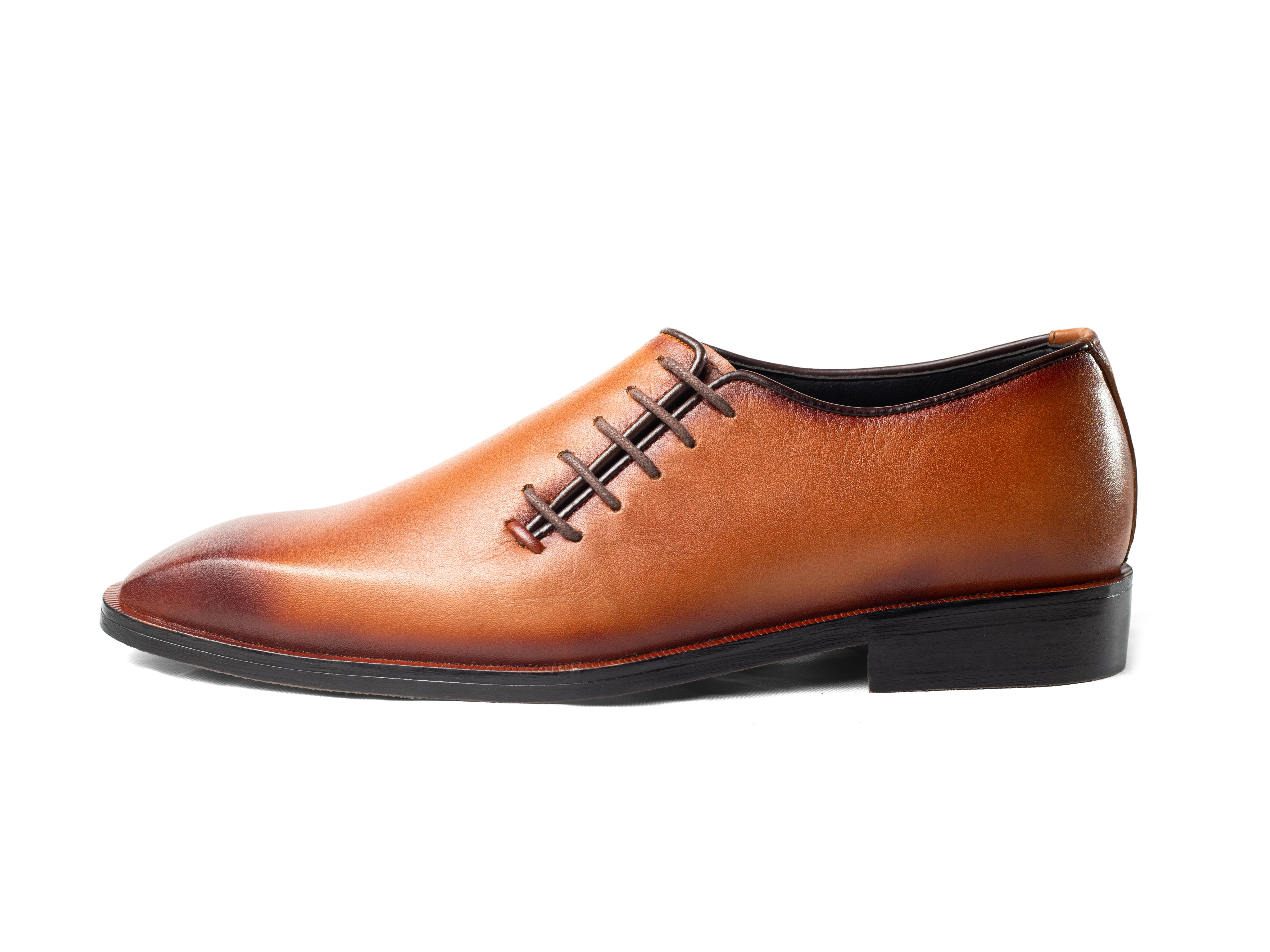 Side Laces Formal