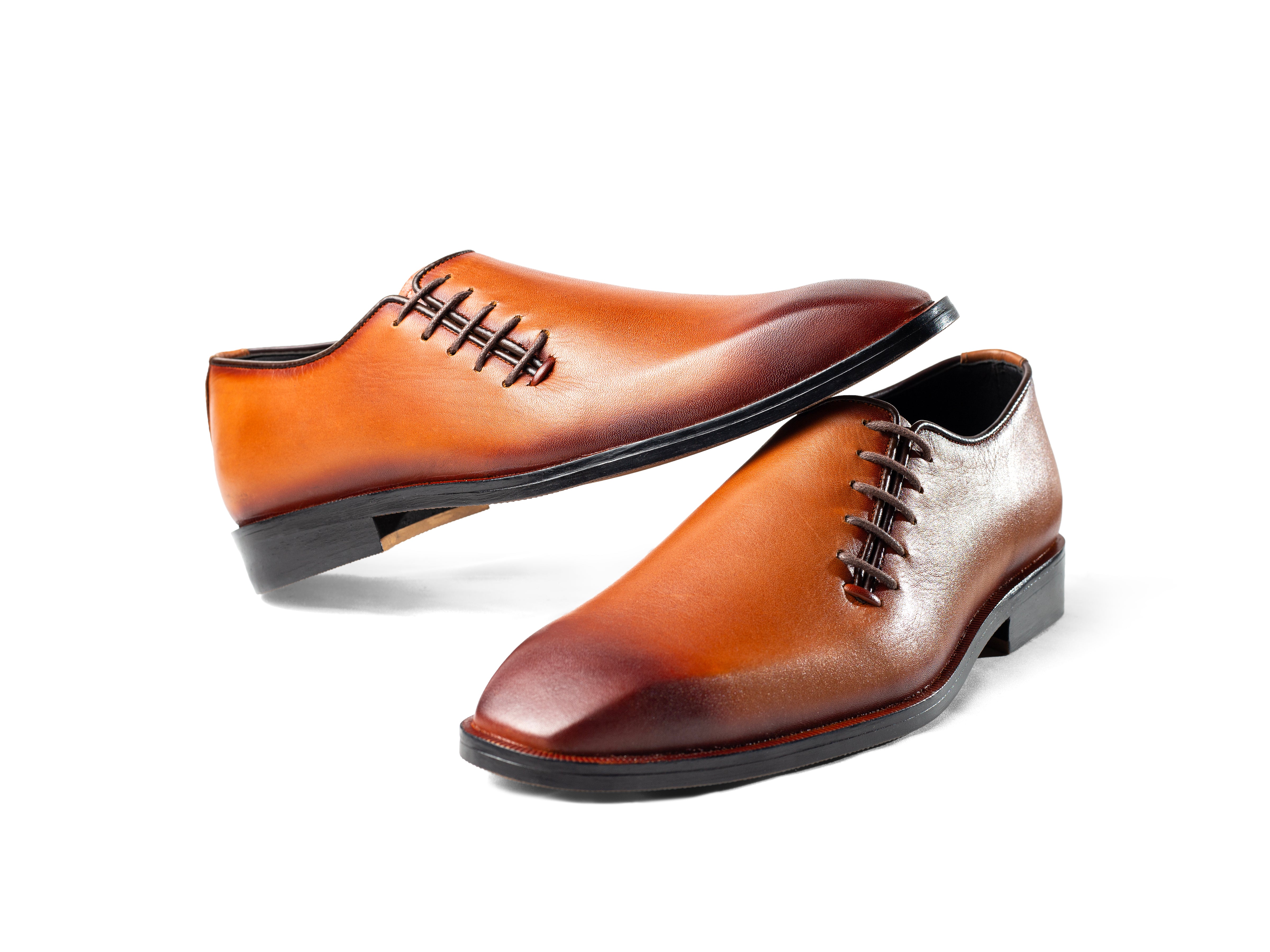 Side Laces Formal
