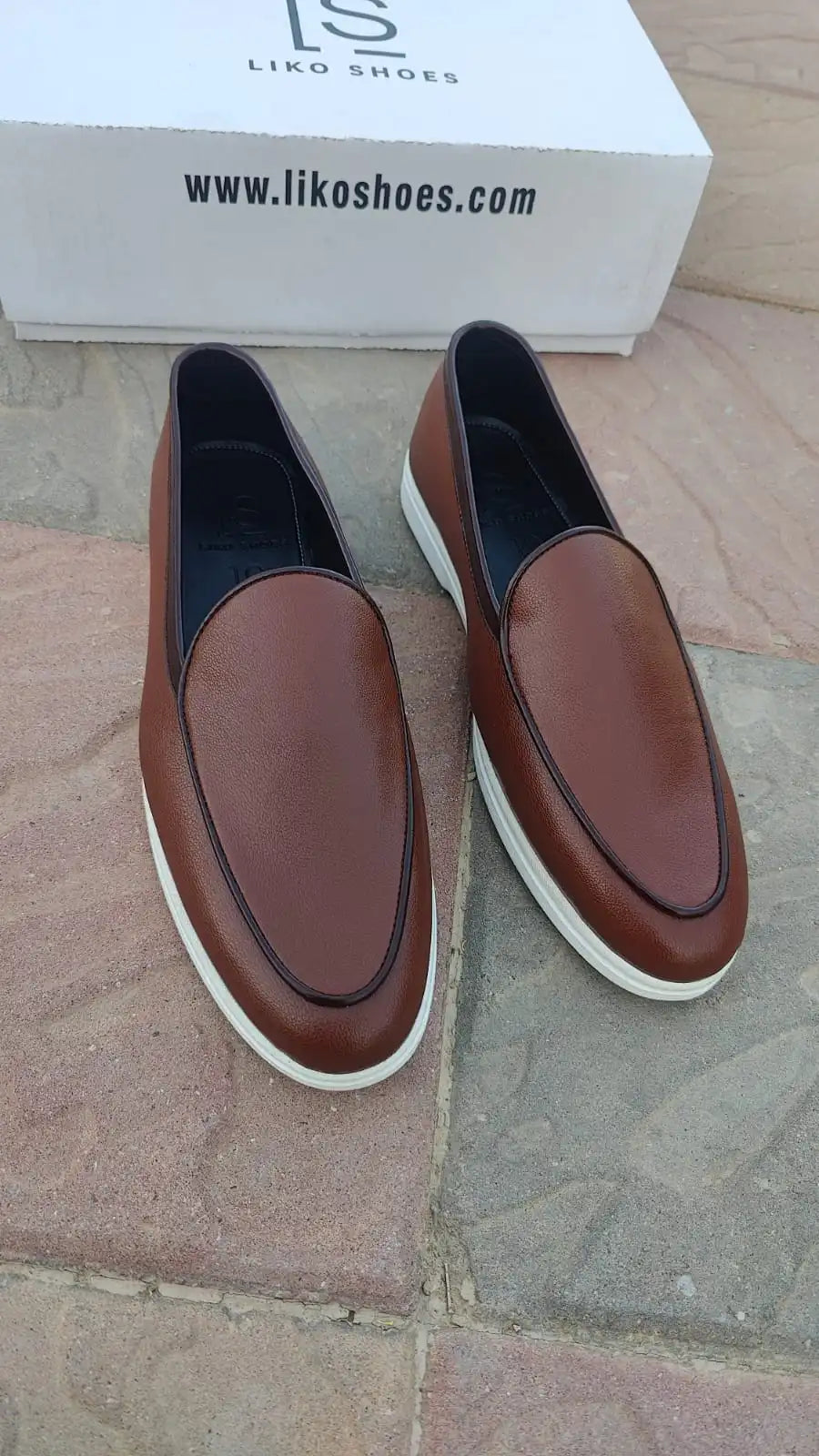 The Signature Loafer