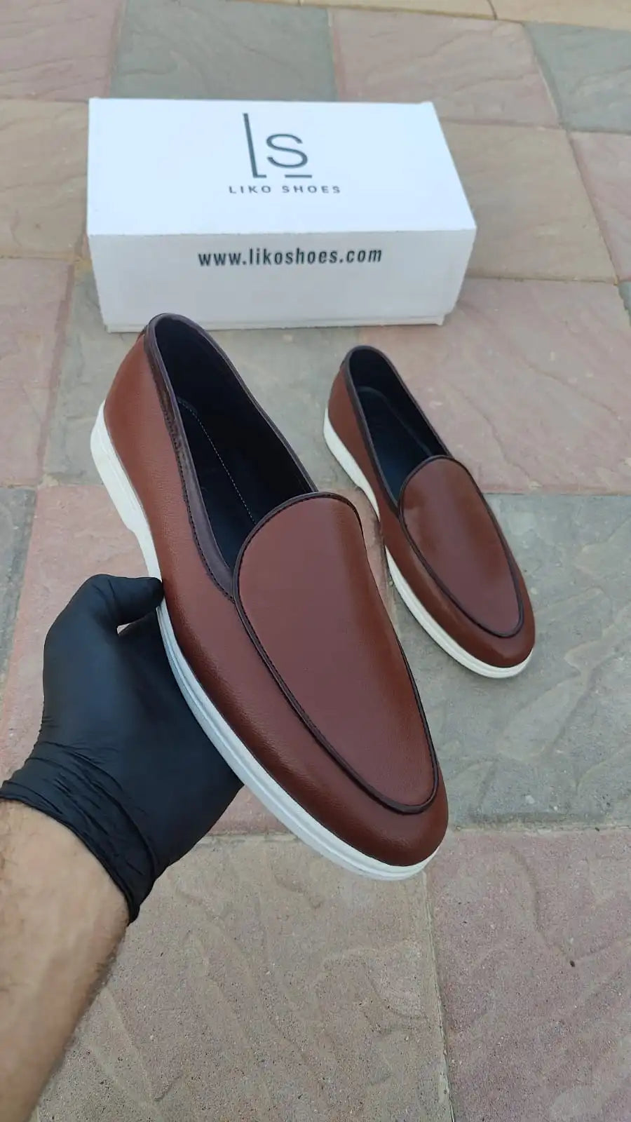 The Signature Loafer