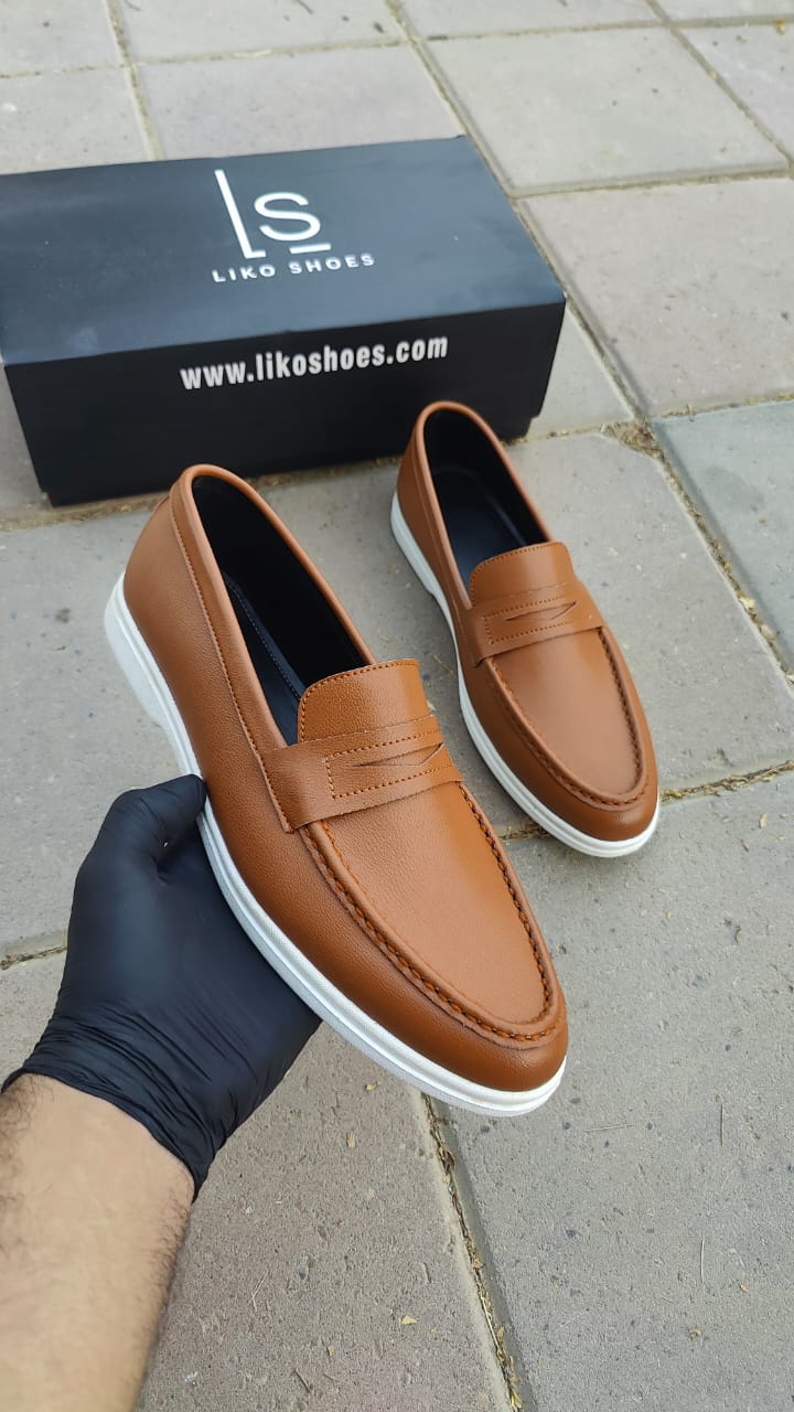 Slate Loafer