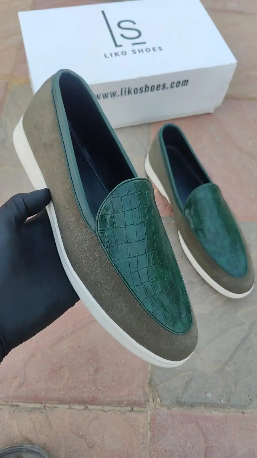 LIKO ROYAL LOAFERS