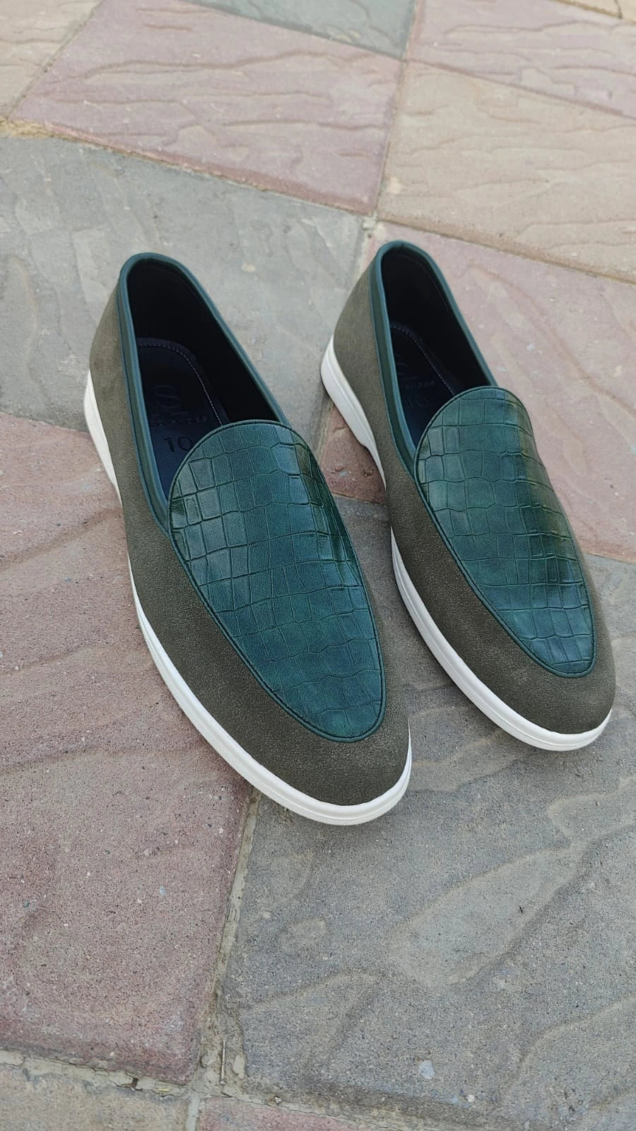 LIKO ROYAL LOAFERS
