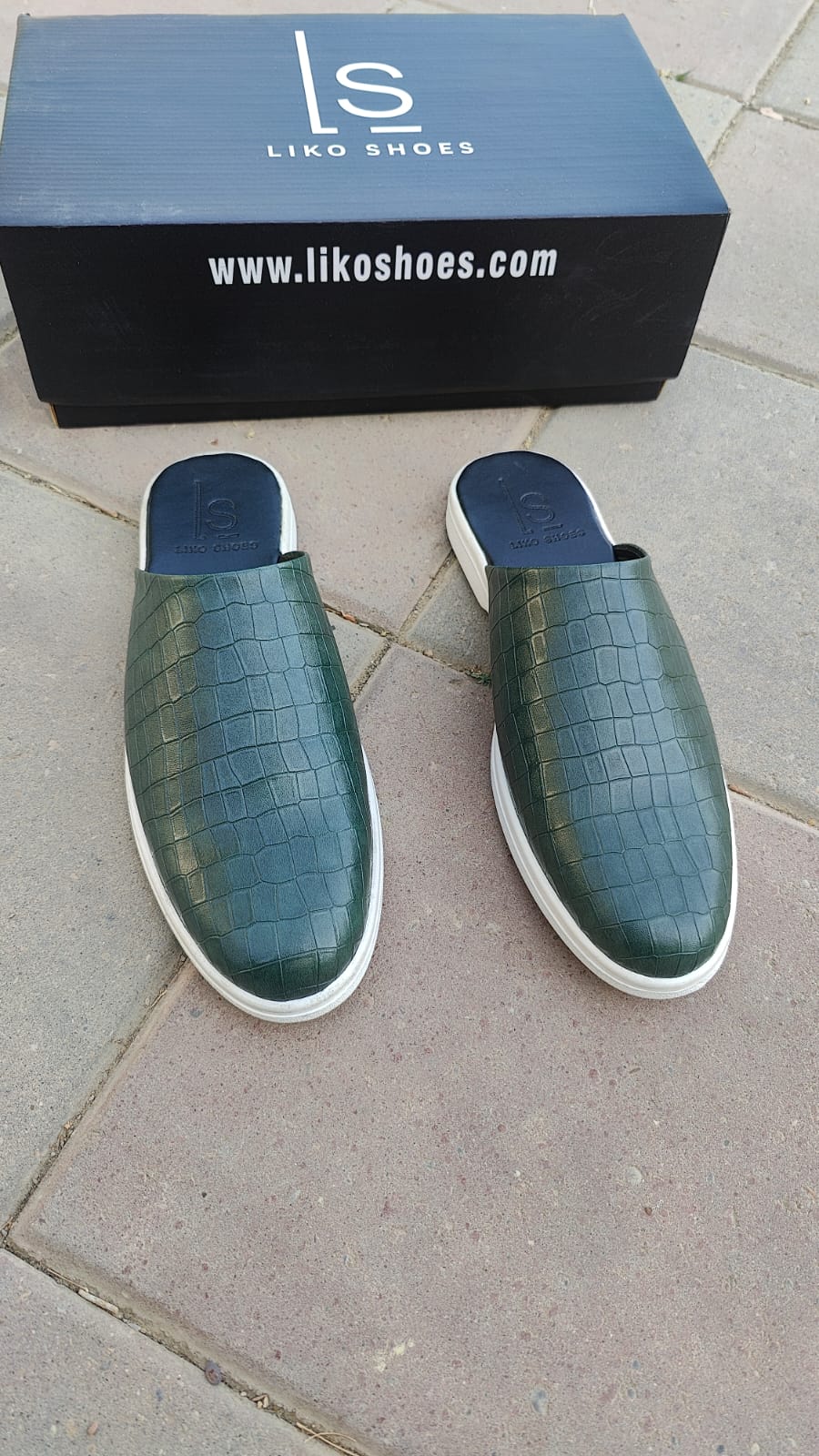 CrocZen Mules
