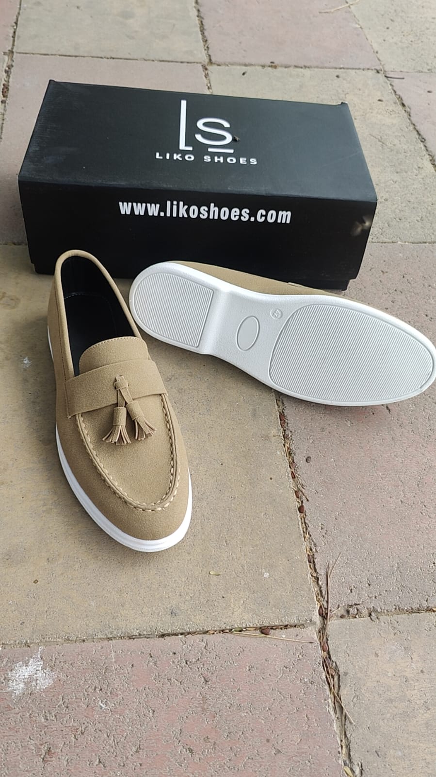 Tassalo Loafers